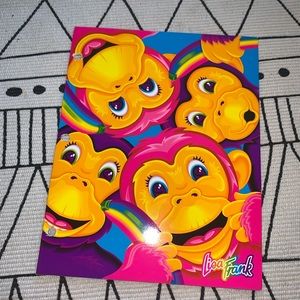 Lisa frank folder